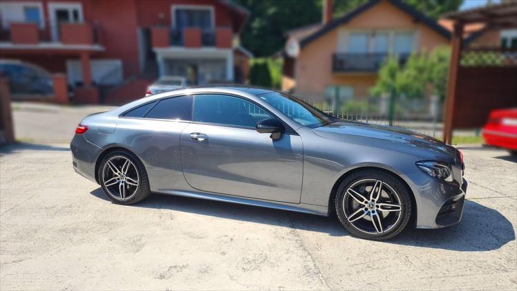 Mercedes-Benz E Coupé 220d AMG Line Aut.