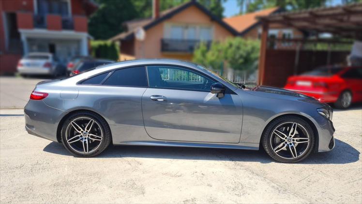 Mercedes-Benz E Coupé 220d AMG Line Aut.