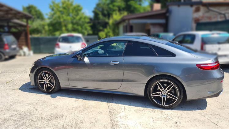 Mercedes-Benz E Coupé 220d AMG Line Aut.