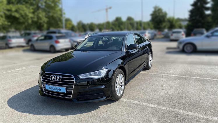 Used 79924 - Audi A6 A6 2,0 TDI quattro S tronic cars