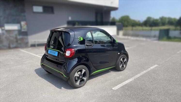 Rabljeni automobil na prodaju iz oglasa 79927 - Smart Smart fortwo Fortwo