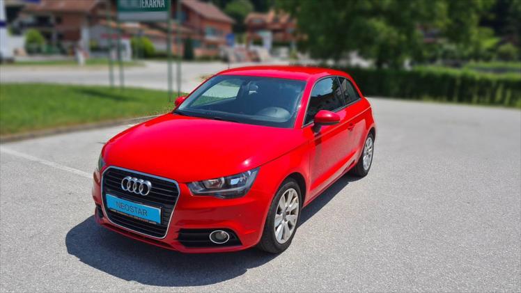 Used 79942 - Audi A1 A1 1.6 TDI cars