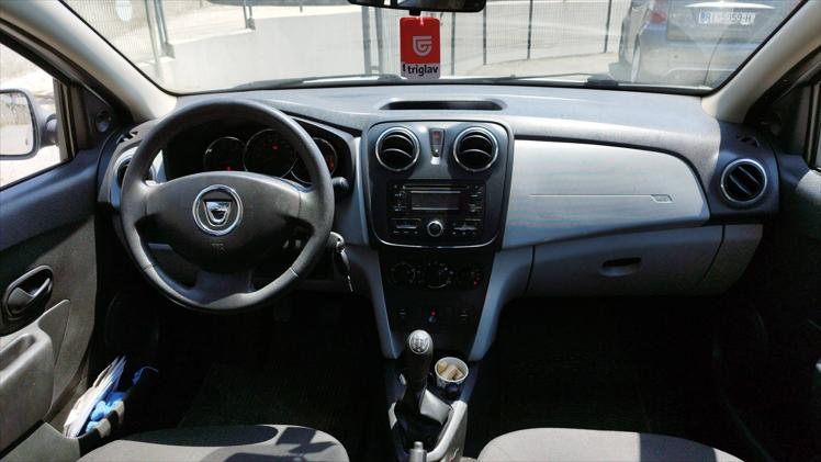 Dacia Sandero 1,5 dCi 75 Ambiance