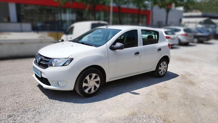 Dacia Sandero 1,5 dCi 75 Ambiance