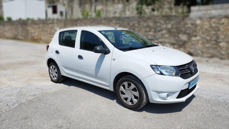 Dacia Sandero 1,5 dCi 75 Ambiance