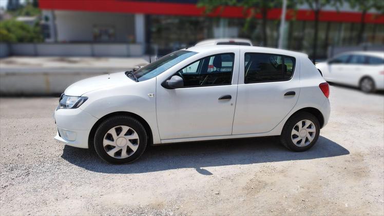 Dacia Sandero 1,5 dCi 75 Ambiance