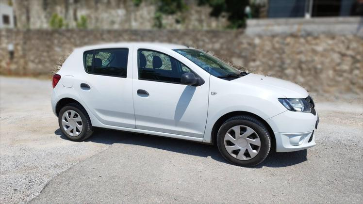 Dacia Sandero 1,5 dCi 75 Ambiance