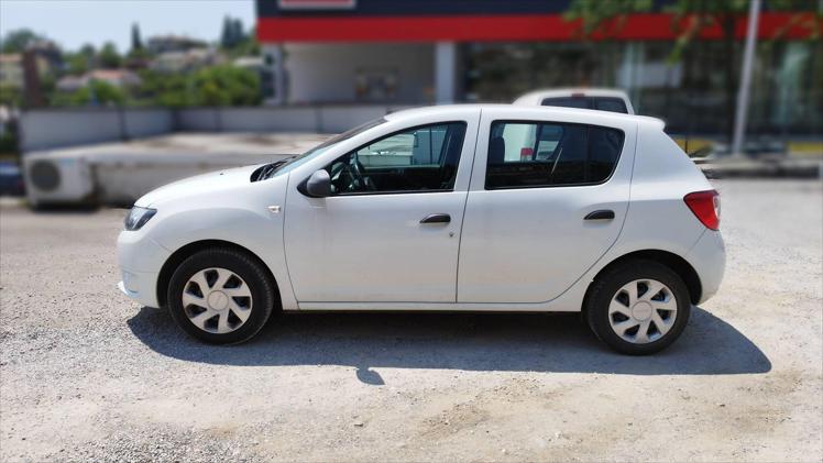 Dacia Sandero 1,5 dCi 75 Ambiance