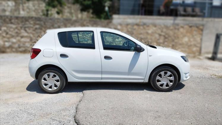 Dacia Sandero 1,5 dCi 75 Ambiance