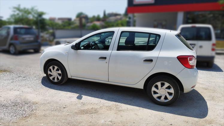 Dacia Sandero 1,5 dCi 75 Ambiance