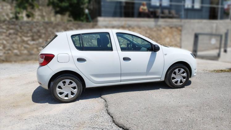 Dacia Sandero 1,5 dCi 75 Ambiance