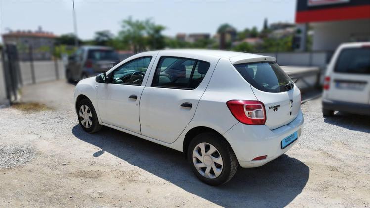 Dacia Sandero 1,5 dCi 75 Ambiance