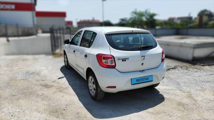 Dacia Sandero 1,5 dCi 75 Ambiance