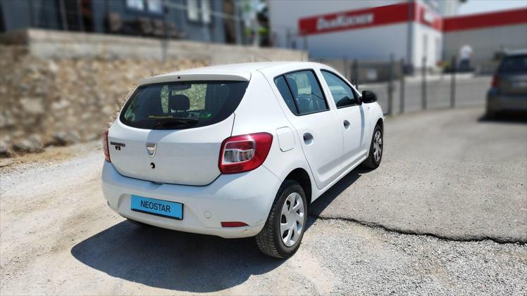 Dacia Sandero 1,5 dCi 75 Ambiance