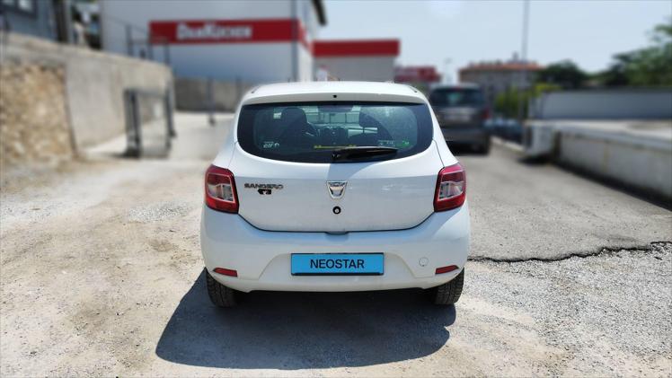 Dacia Sandero 1,5 dCi 75 Ambiance