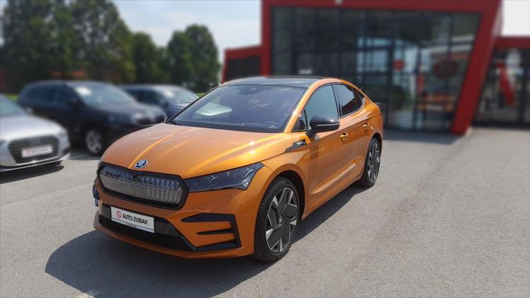 Rabljeni automobil na prodaju iz oglasa 80009 - Škoda Enyaq ENYAQ Coupe iV RS