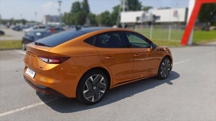 Rabljeni automobil na prodaju iz oglasa 80009 - Škoda Enyaq ENYAQ Coupe iV RS