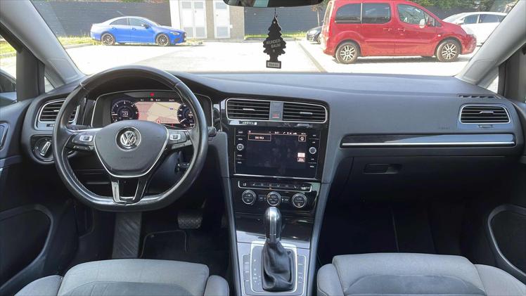 VW Golf 1,6 TDI BMT Highline DSG