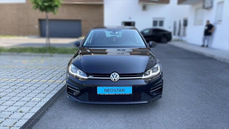 VW Golf 1,6 TDI BMT Highline DSG