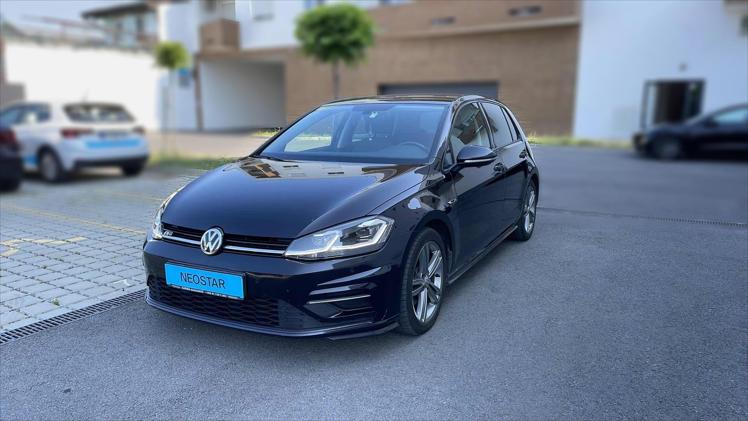 Used 79962 - VW Golf Golf 1,6 TDI BMT Highline DSG cars