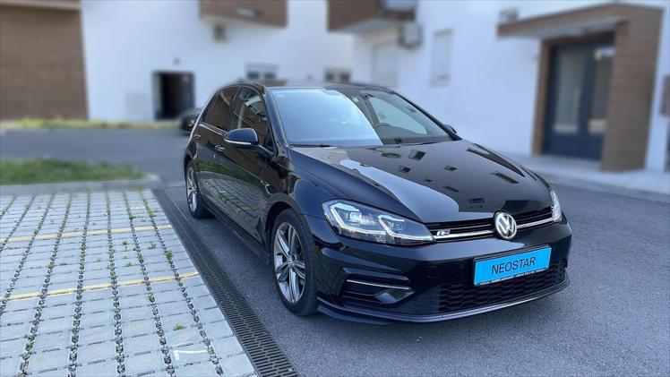 VW Golf 1,6 TDI BMT Highline DSG