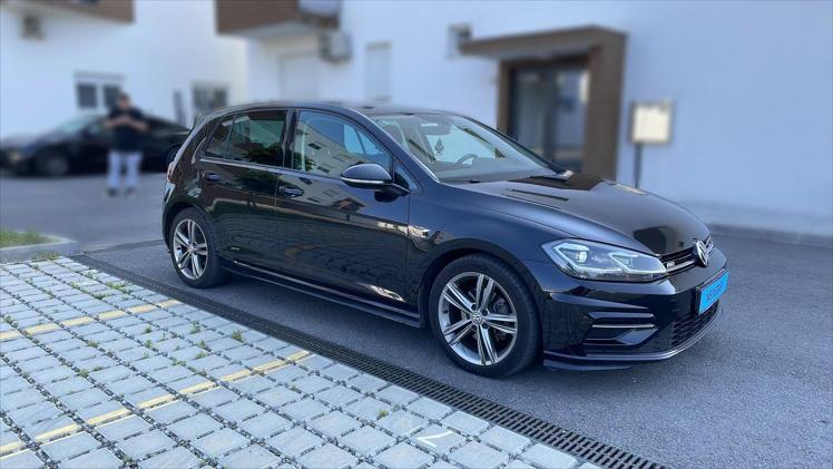 VW Golf 1,6 TDI BMT Highline DSG