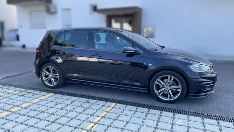 VW Golf 1,6 TDI BMT Highline DSG