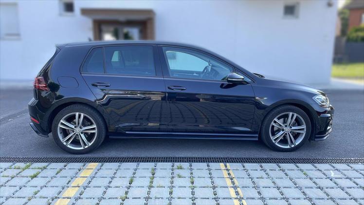 VW Golf 1,6 TDI BMT Highline DSG