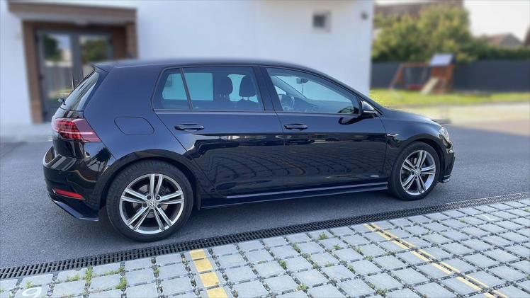 VW Golf 1,6 TDI BMT Highline DSG