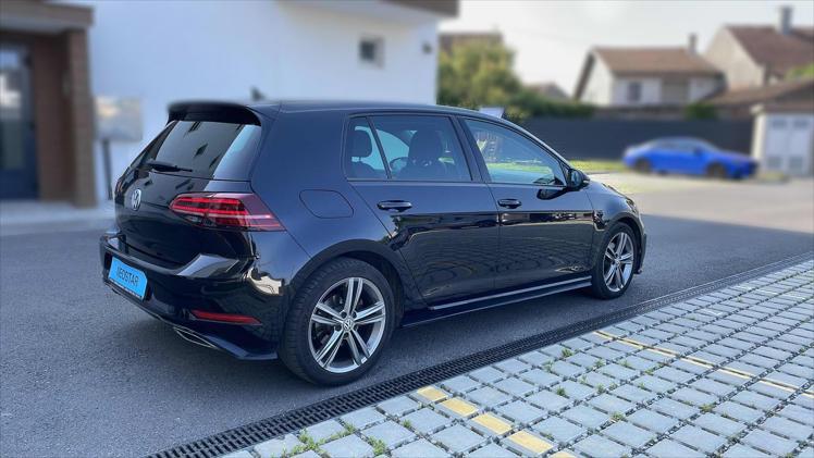 Rabljeni automobil na prodaju iz oglasa 79962 - VW Golf Golf 1,6 TDI BMT Highline DSG