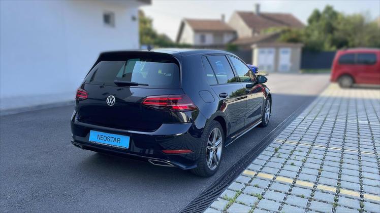 VW Golf 1,6 TDI BMT Highline DSG