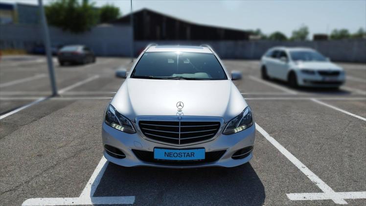 Mercedes-Benz E 220 BlueTEC T Aut.