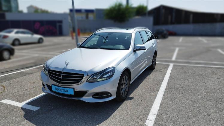 Used 79969 - Mercedes-Benz E-Klasa E 220 BlueTEC T Aut. cars