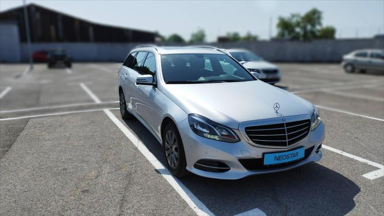 Mercedes-Benz E 220 BlueTEC T Aut.