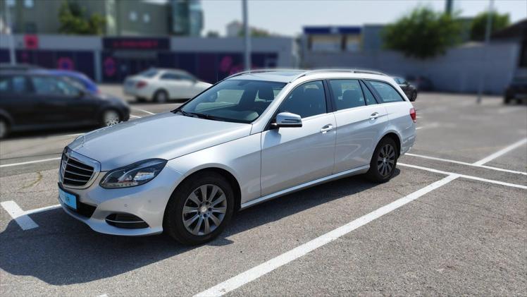 Mercedes-Benz E 220 BlueTEC T Aut.