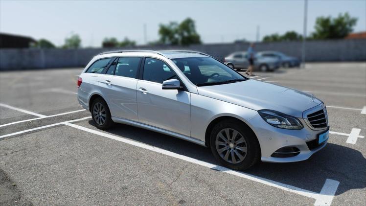 Mercedes-Benz E 220 BlueTEC T Aut.