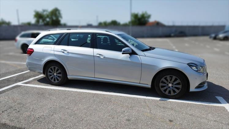 Mercedes-Benz E 220 BlueTEC T Aut.