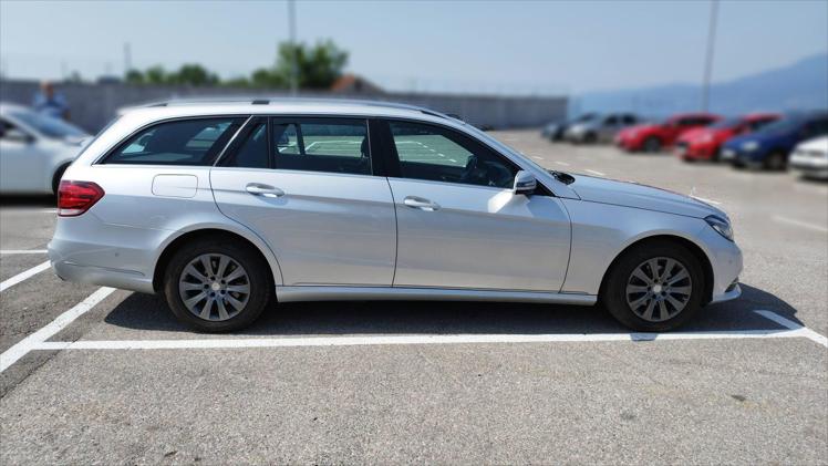 Mercedes-Benz E 220 BlueTEC T Aut.