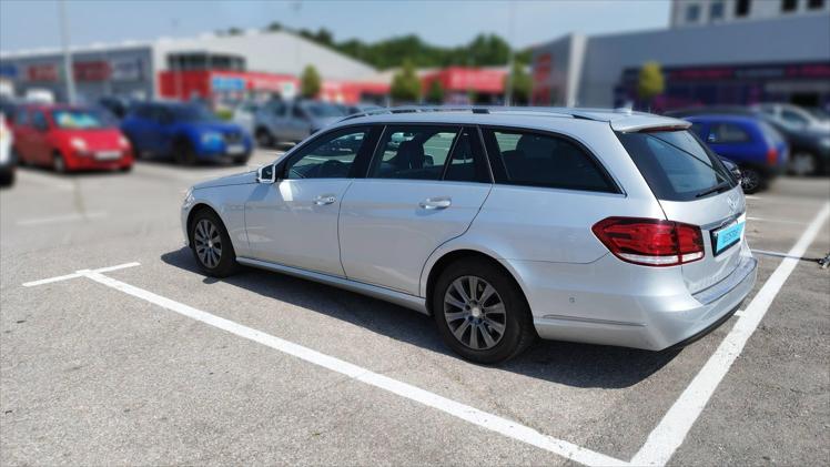 Mercedes-Benz E 220 BlueTEC T Aut.