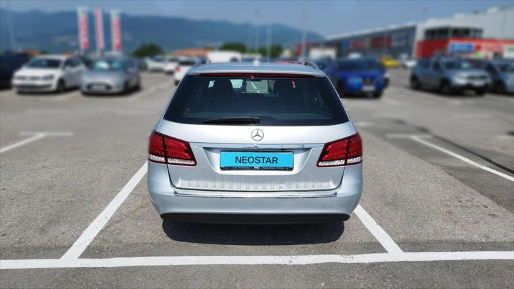 Mercedes-Benz E 220 BlueTEC T Aut.