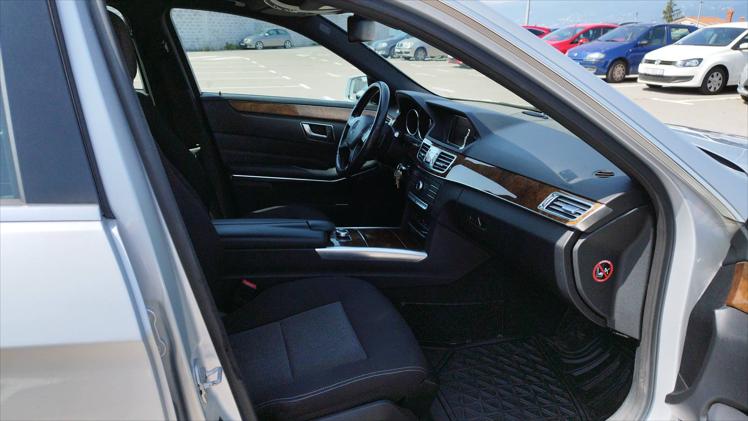 Mercedes-Benz E 220 BlueTEC T Aut.