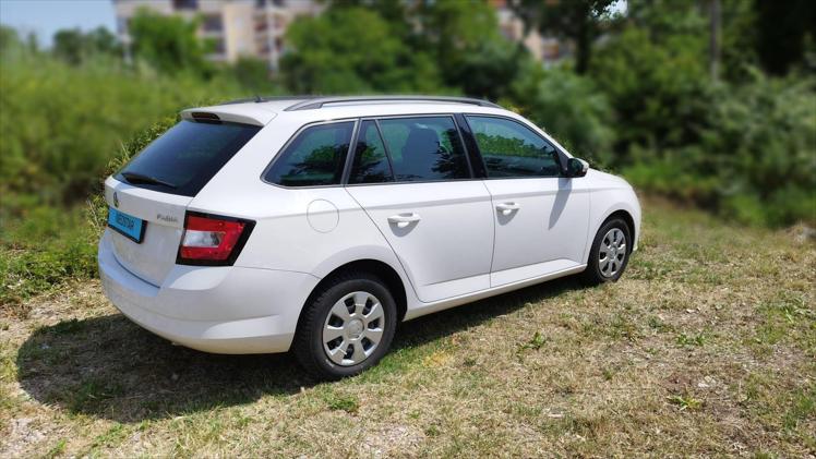 Rabljeni automobil na prodaju iz oglasa 79975 - Škoda Fabia Fabia Combi 1,0 Simply