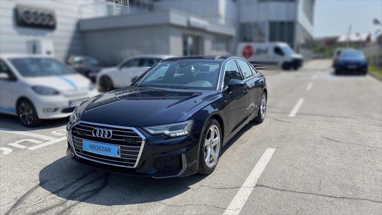 Rabljeni automobil na prodaju iz oglasa 79977 - Audi A6 A6 40 TDI Sport S tronic