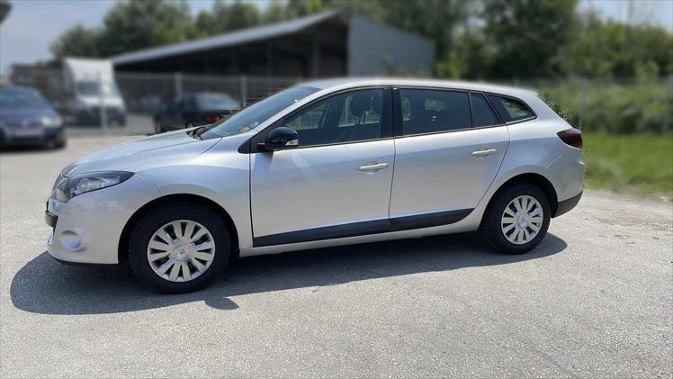 Renault Mégane Grandtour 1,5 dCi