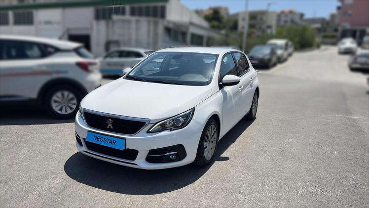 Rabljeni automobil na prodaju iz oglasa 79988 - Peugeot 308 308 1,5 BlueHDi 100 S&S Access