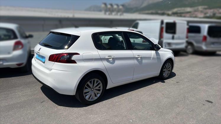 Rabljeni automobil na prodaju iz oglasa 79988 - Peugeot 308 308 1,5 BlueHDi 100 S&S Access