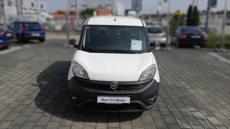 Fiat Doblo Cargo Combi 1,3 Multijet Maxi Base