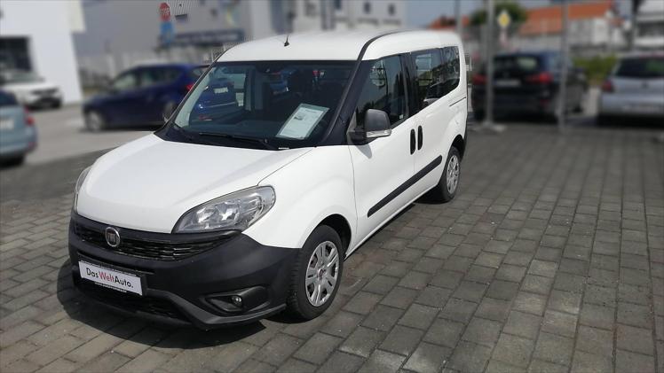 Used 80023 - Fiat Doblo Doblo Cargo Combi 1,3 Multijet Maxi Base cars