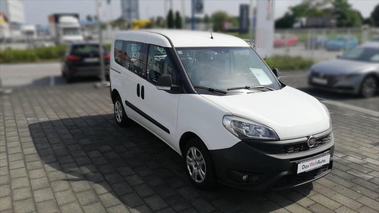 Fiat Doblo Cargo Combi 1,3 Multijet Maxi Base