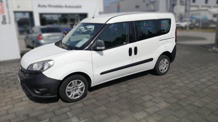 Fiat Doblo Cargo Combi 1,3 Multijet Maxi Base